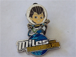 Disney Trading Pin 109346 Miles from Tomorrowland