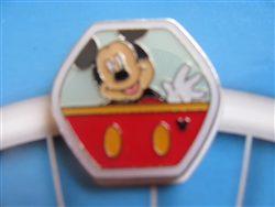 Disney Trading Pin 109354 HKDL Fun Day 2015 - Hidden Mickey Magical Ferris (Mickey Mouse Only)