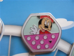 Disney Trading Pin 109355 HKDL Fun Day 2015 - Hidden Mickey Magical Ferris (Minnie Mouse Only)