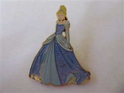 Disney Trading Pin 109406 DLP - Cinderella