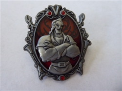 Disney Trading Pin 109443 Wonderfully Wicked Collection - Gaston