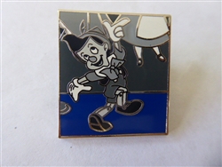 Disney Trading Pin 109530 DLR - 60th Diamond Celebration - Mystery Puzzle Pack Series One - Pinocchio