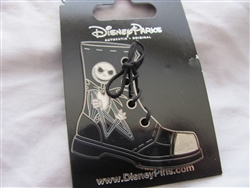 Disney Trading Pin 109541 Jack Skellington Boot