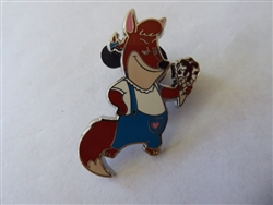 Disney Trading Pins 109546 DSSH - Pin Trader's Delight - Foxy Loxy - GWP