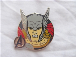 Disney Trading Pin 109602 Avengers Assemble 6 Pin Booster Pack - Thor ONLY