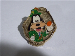 Disney Trading Pins  109645 TDR - Goofy - Gold Egg - Game Prize - Easter - TDS
