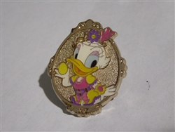 Disney Trading Pins  109646 TDR - Daisy Duck - Gold Egg - Game Prize - Easter - TDS