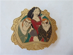 Disney Trading Pin 109737 Disneystore Europe - Mother Gothel