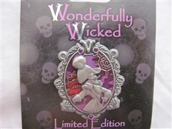 Disney Trading Pin 109746 Wonderfully Wicked - Captain Hook