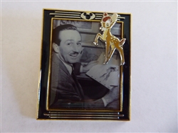 Disney Trading Pin  10977 WDW - With Walt Framed Pin Series #6 (Bambi)