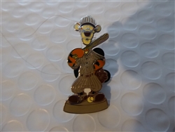 Disney Trading Pin 10981 WDW - Sports Series (Old Timer Baseball Tigger) Bobble Head