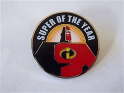 Disney Trading Pin 109816 Super of the Year