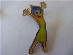 Disney Trading Pin 109833 AMC Theaters - Inside Out - Joy