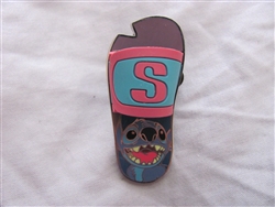 Disney Trading Pin 109860 HKDL - Sandals / Flip Flops - Lilo & Stitch (Stitch Only)