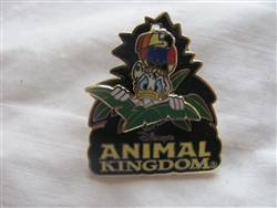 Disney Trading Pin 10990 WDW - Disney's Animal Kingdom Slider (Donald)