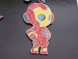 Disney Trading Pin 109942 SDCC 2015 Marvel Avengers Pin Set - Iron Man Only