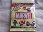 Disney Trading Pin 109951 Marvel Kawaii Art Collection Mystery Pouch