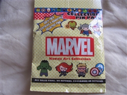 Disney Trading Pin 109951 Marvel Kawaii Art Collection Mystery Pouch