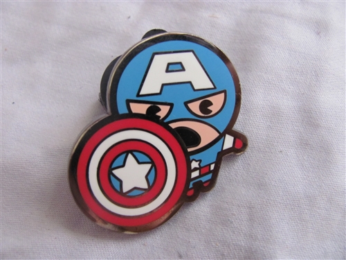 Marvel Kawaii Art Collection Mystery Pouch - Captain America only