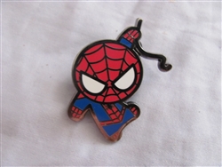 Disney Trading Pin 109955 Marvel Kawaii Art Collection Mystery Pouch - Spider Man only