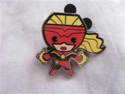 Disney Trading Pin 109958 Marvel Kawaii Art Collection Mystery Pouch - Ms Marvel only