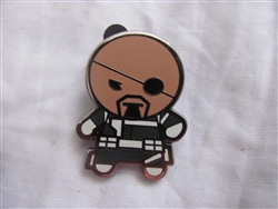 Disney Trading Pin 109959 Marvel Kawaii Art Collection Mystery Pouch - Nick Fury only