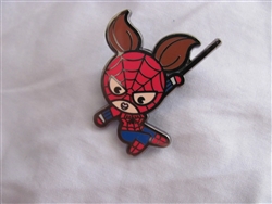 Disney Trading Pin 109960 Marvel Kawaii Art Collection Mystery Pouch - Spider Girl only