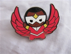 Disney Trading Pin 109964 Marvel Kawaii Art Collection Mystery Pouch - Falcon only