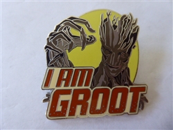 Disney Trading Pin 109966 Guardians of the Galaxy - I am Groot