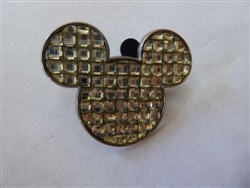 Disney Trading Pin 109967 Mickey Mouse Icon White Cubes