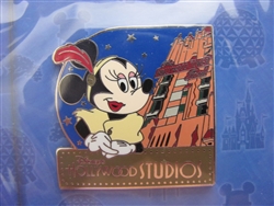 Disney Trading Pins 109975 Walt Disney World 4 Parks Booster 2015 - Minnie only