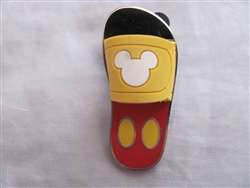 Disney Trading Pin 110125 Sandals / Flip Flops - Mickey & Minnie (Mickey Only)