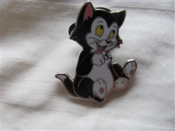 Disney Trading Pin 110131 Disney Cats Booster Set - Figaro only