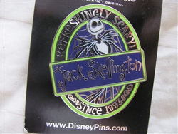 Disney Trading Pin 110858 Vintage Jack