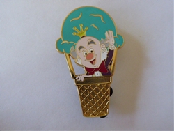 Disney Trading Pin 110234     DSSH – Ice Cream Balloon – King Candy