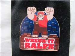 Disney Trading Pin 110253 Disney Store Europe - Wreck-It Ralph