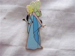 Disney Trading Pin 11029 WDW - Blue Fairy