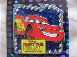 Disney Trading 110328 DLR - Paint the Night Reveal/Conceal - Lightning McQueen