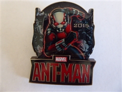 Disney Trading Pin 110329 Ant-Man Movie Opening