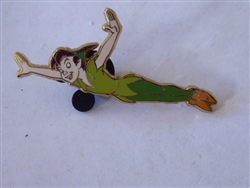 Disney Trading Pin 11033: Flying Peter Pan