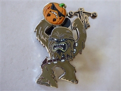 Disney Trading Pin 110350 Chewbacca Halloween 2015