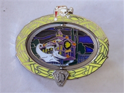 Disney Trading Pin 110353 DLR - Diamond Decades Collection - Haunted Mansion