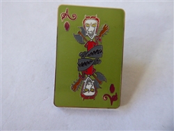 Disney Trading Pins 110366 Nightmare Before Christmas - Playing Card Mystery Collection - Lock ONLY