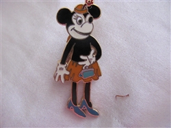 Disney Trading Pin  1104: Art of Disney Old Fashioned Minnie Doll Pin