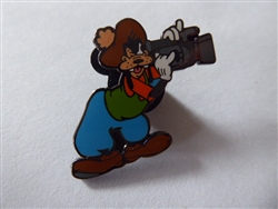 Disney Trading Pins  110406     Goofy TV camera gift pin