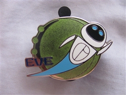 Disney Trading Pin 110418 Eve Only from Wall-E Booster Pack