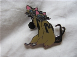 Disney Trading Pin 110424 Disney Cats Booster Set - Si & Am ONLY
