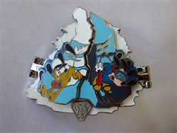 Disney Trading Pin 110560 DLR - Diamond Decades Collection: Matterhorn Bobsleds