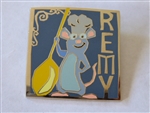 Disney Trading Pin 110587 Remy - Ratatouille