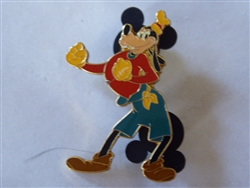 Disney Trading Pin   110599 Disney Catalog - Goofy Cartoon Short Poster Framed Pin Set - The Art of Self Defense Only